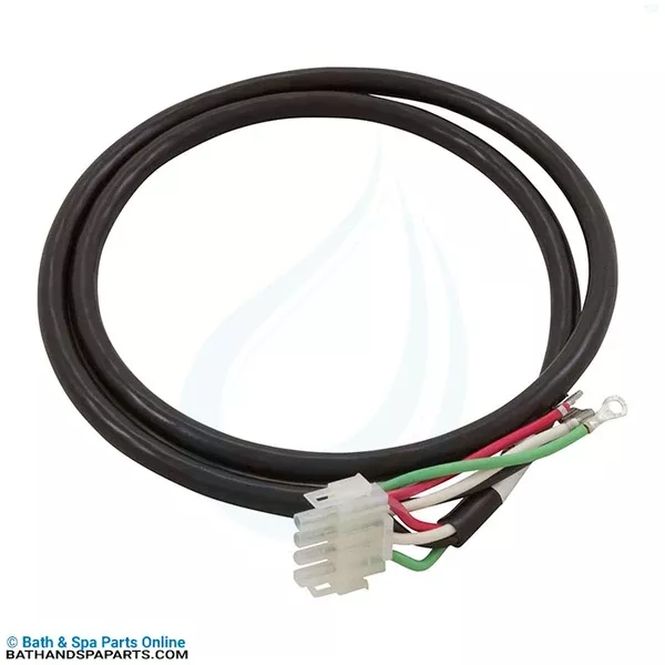 Gecko 4-Foot 2-Speed Pump Output Adapter Cable (95100519)