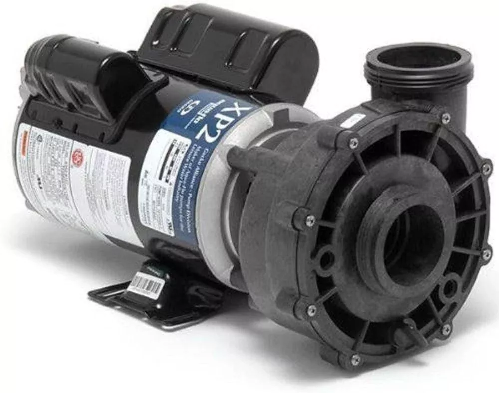 Gecko Aqua-Flo FMXP2 Spa Pump 2HP 230V 06120500-2040