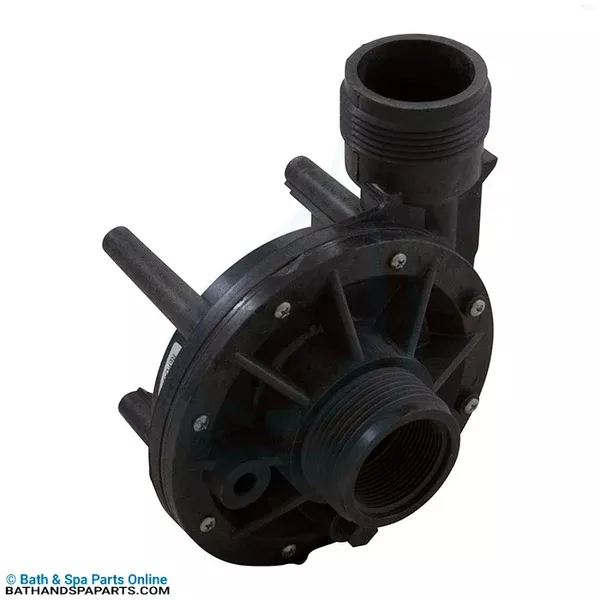 Gecko AquaFlo 0.75HP FMHP Wet End [1-1/2" MBT] [48F] (91040690-000)