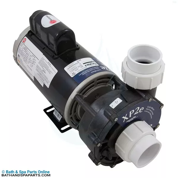 Gecko AquaFlo XP2E 3.0 HP [12.0A] [2S] Pump (05334012-2040)