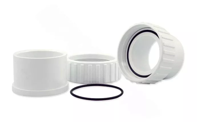 GECKO2.5″ COMPRESSION FITTING 52202250