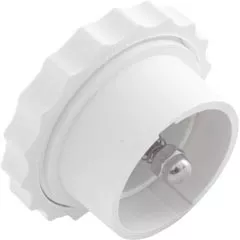 Generic Spa Check Valve, 1.5" Slip, White -