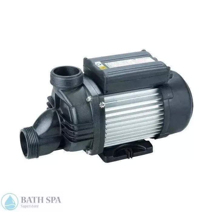 Gentekk WPP600 Bath Replacement Pump (W/Air Switch & Cord) [5.0 Amps] [115v]