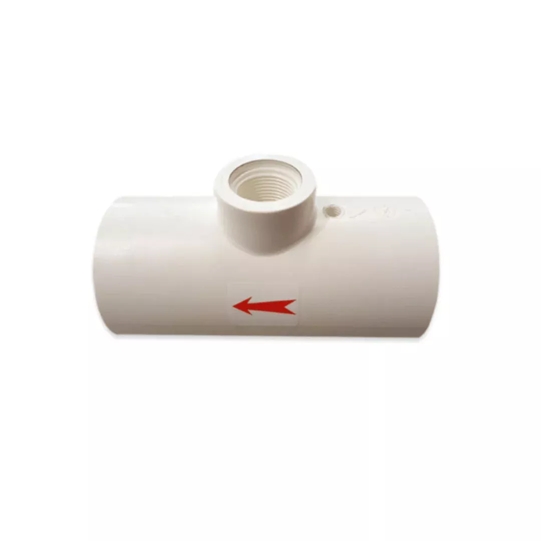 Genuine Solaxx / PureChlor Tapped-T for Temperature Sensor GNR00001
