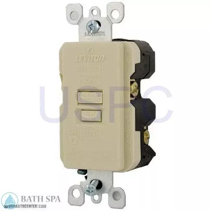 GFCI – Leviton 6590-I