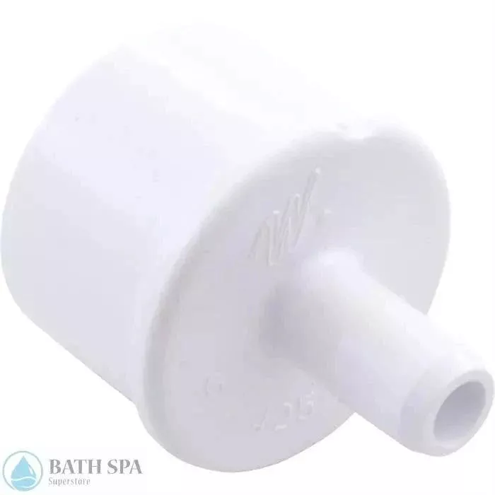 GG Air Manifold-3/8″ Barb x 1″ Spg