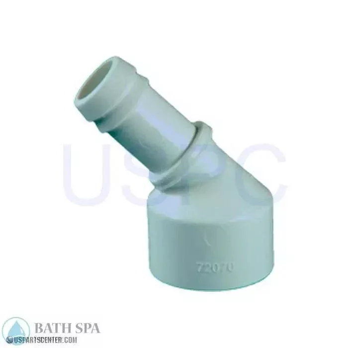 GG Barb Fittings – 3/4″ 45 Degree x 1″ Socket