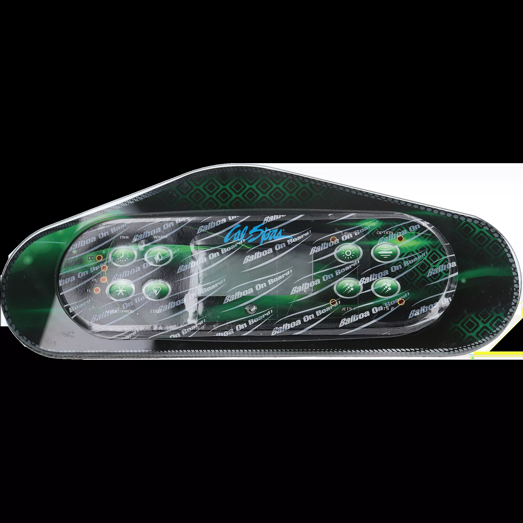 GL 8 Button Keypad ELE50371