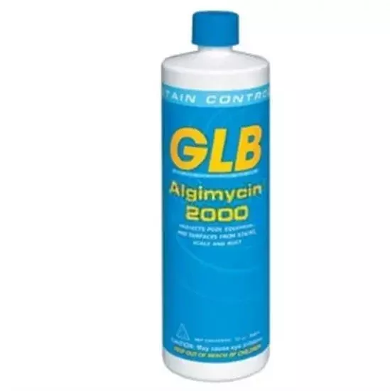 GLB Algimycin 2000 Algaecide 4 Gallons