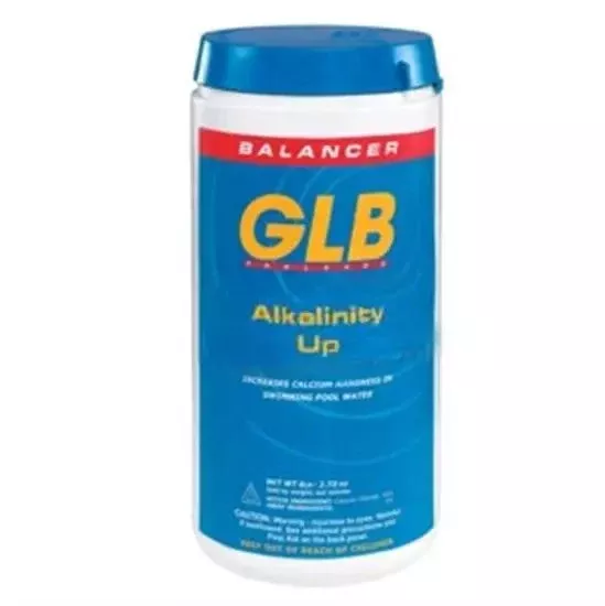 GLB Alkalinity Up 1 lb – 12 Bottles