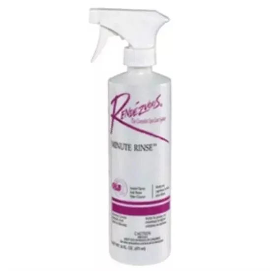 GLB Minute Rinse Quick Cartridge Filter Cleaner 1 Pint – 1 Bottle