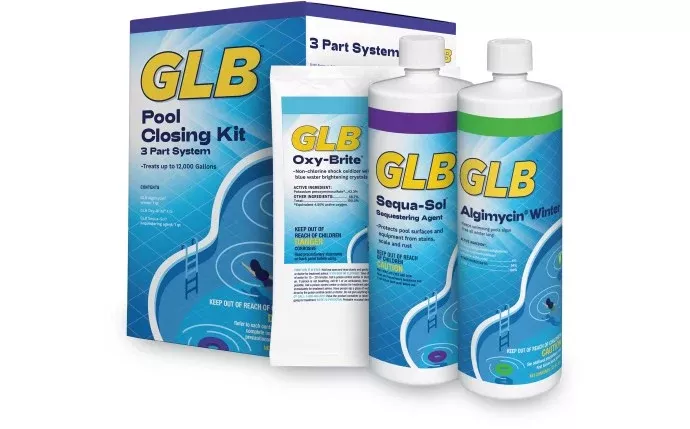 GLB Pool Closing Kit 71502A