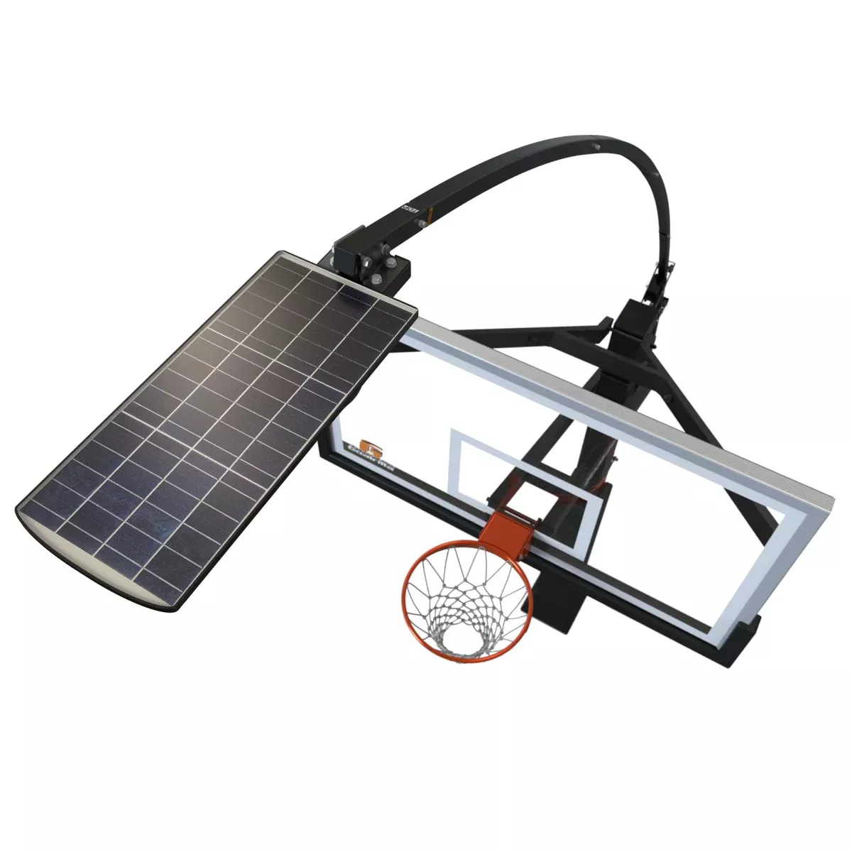 Goalrilla Solar LED Basketball Hoop Light