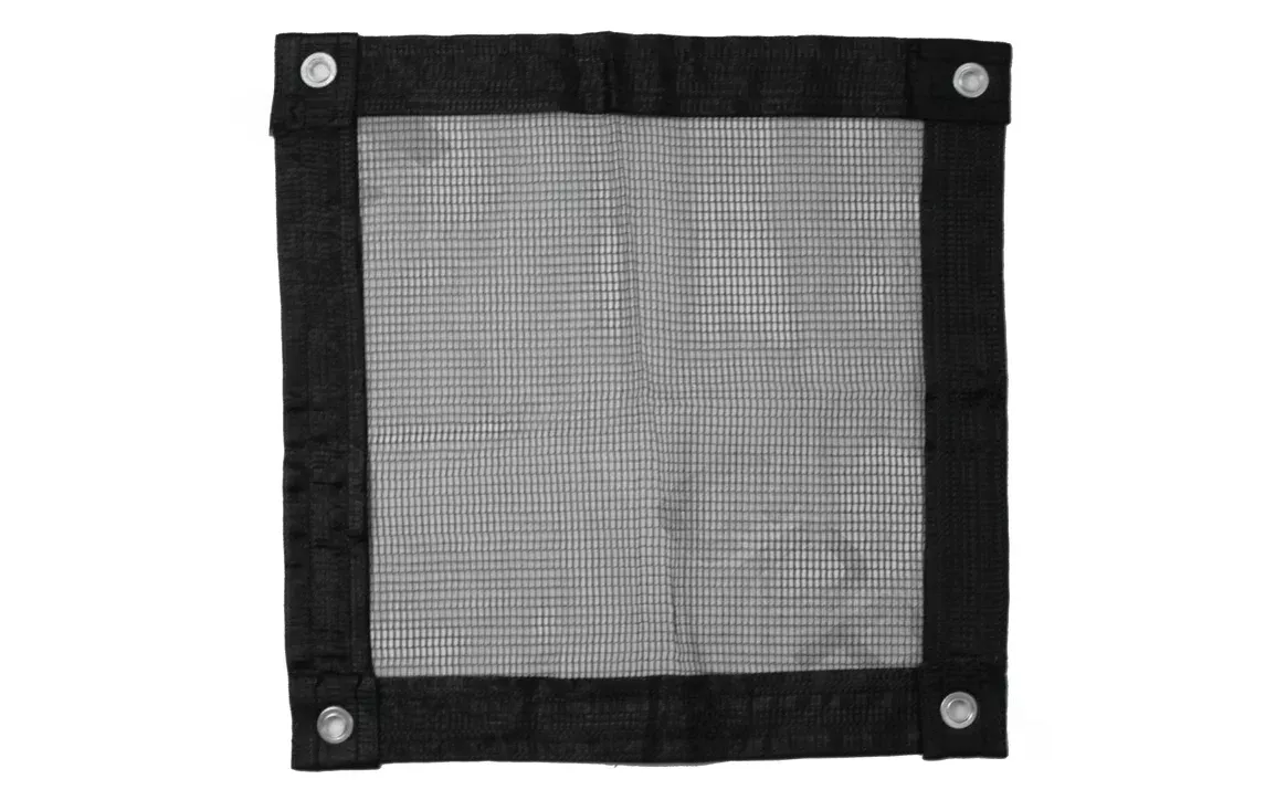 GPC Winter Covers 18′ x 34′ Oval Leaf Guard for Above Ground Pool