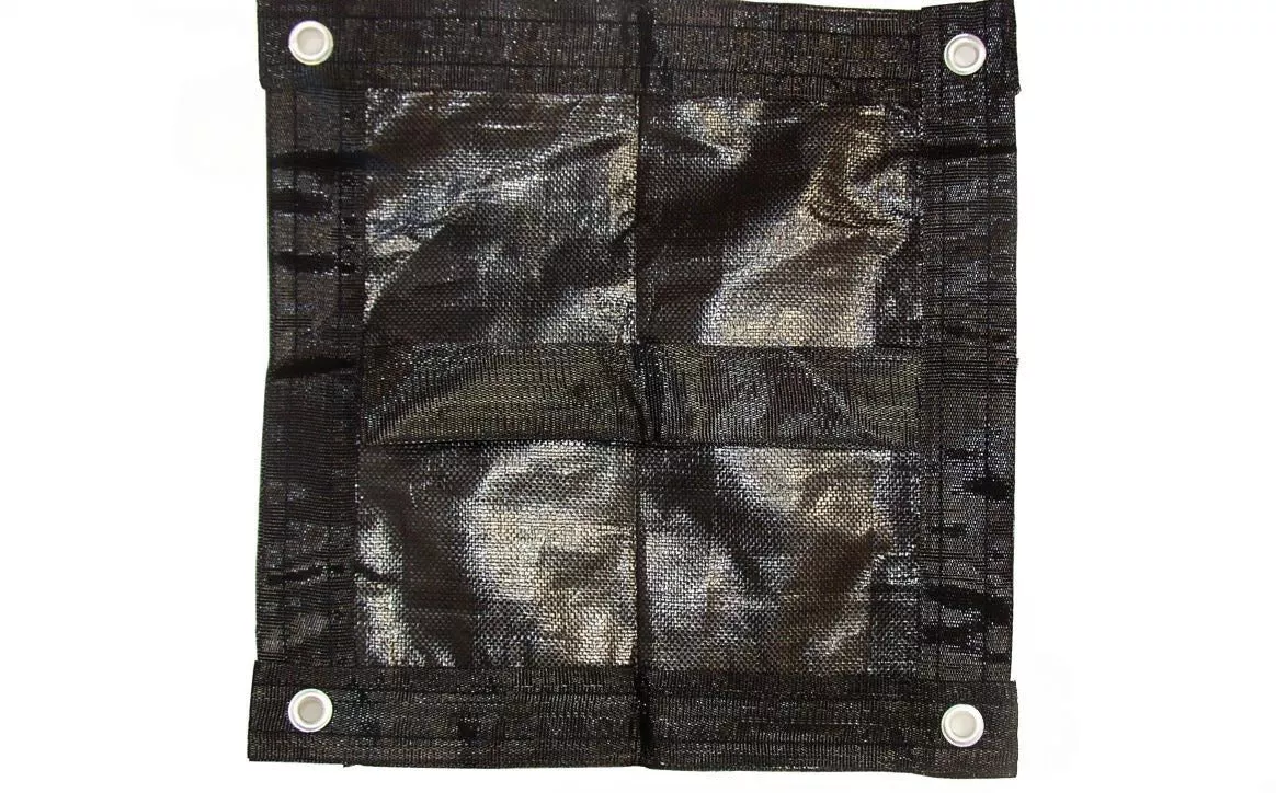 GPC Winter Covers 24′ Round Above Ground Mesh Winter Cover