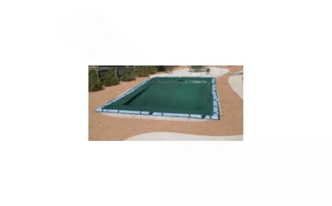GPC Winter Covers BOUND IG 16’x32′ RECT WNTER COVER 12YR