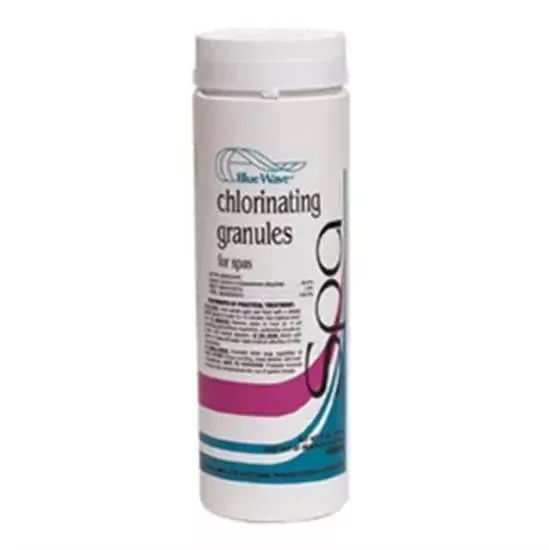 Granular Chlorine 2lb Jar