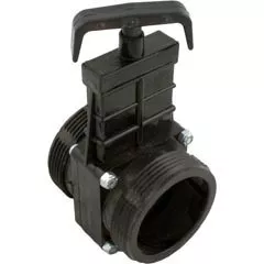 Grid Controls Gate Valve, Grid Controls, 1-1/2"bt x 1-1/2"bt | 1246