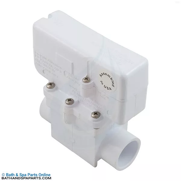 Grid Controls M-225 Flow Switch [25A] [1″ Slip] (57-F1-2215-00W)