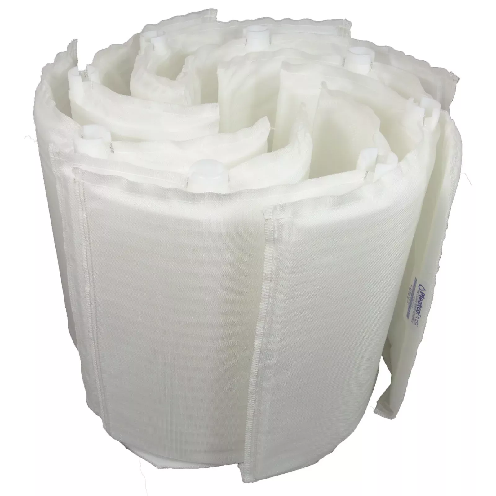 Grid DE SET, Pleatco, 11″ x 12″ for 24 sqft, (7 Full + 1 Half) : PFS1224
