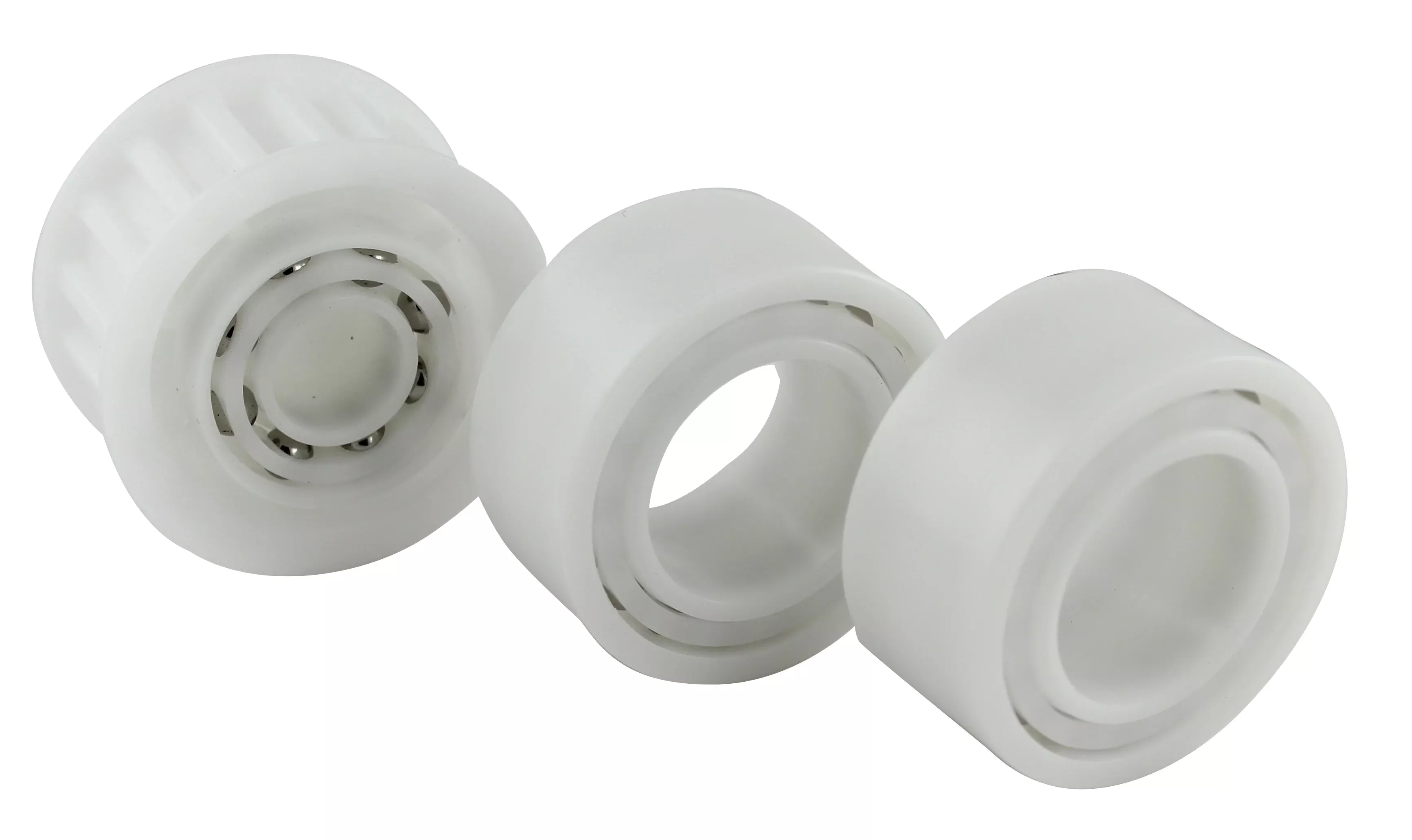 Guide wheels, PKG2