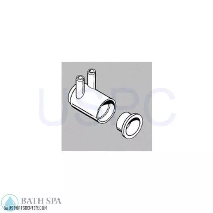 HAI Air Manifold Assy – 3/8″ SB x 1″ Spg