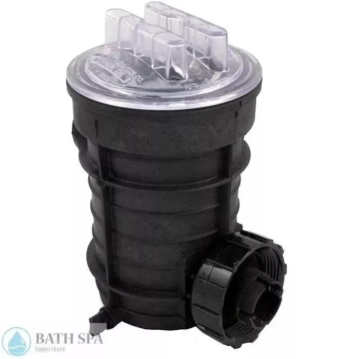 Hair and Lint Pot Assy. Complete – NLA