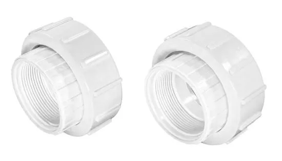 Half Pump Union 2"fbt x 2"fpt, qty 2 Pkg189
