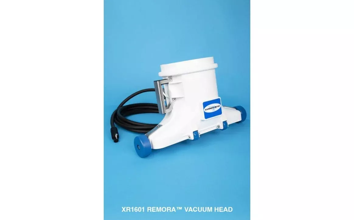 HAMMER-HEAD Remora™ Complete Portable Vacuum Kit