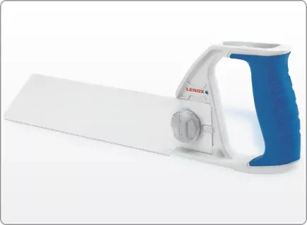 HAND SAW W/12″ BLADE PVC
