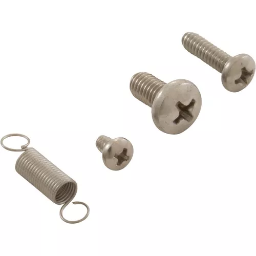 Hardware Kit Pentair Letro 3-Wheel Cleaner Swing Axle EC36H