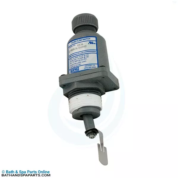 Harwil Q8DS Flow Switch [1″ MPT] [25A] [w/Drag Strip] (Q8DS/A/10502)