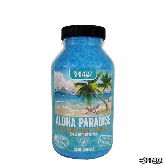 HAWAII ALOHA PARADISE, 220Z