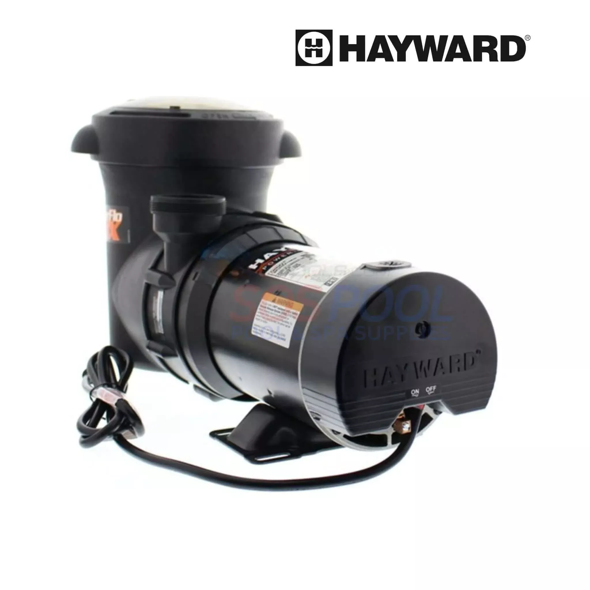 Hayward 1.5 HP PowerFlo Matrix Pool Pump | W3SP1593