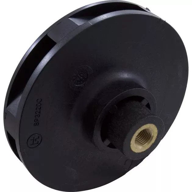 Hayward 1 HP Impeller with Screw for TriStar VS and TriStar XE Pumps | SPX3210C