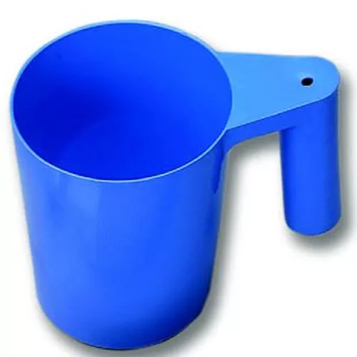 Hayward 1 Lb DE Premeasured Scoop | EC10SCEACH