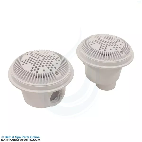 Hayward 2″ Dual Suction Drain Assembly (WG1054AVPAK2)