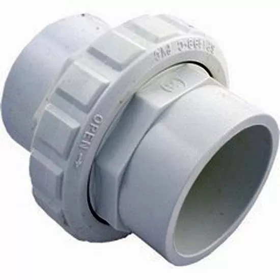Hayward 2″ PVC Flush Female Socket Union