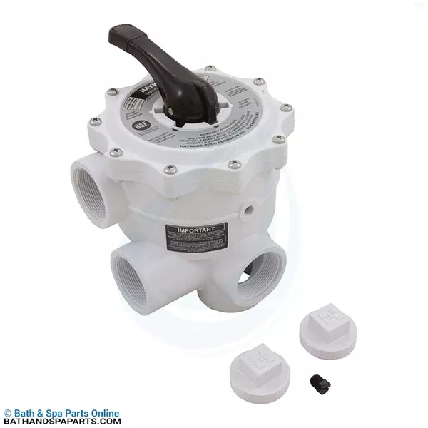 Hayward 2″ Vari-Flo Multiport Valve (SP0715ALL)