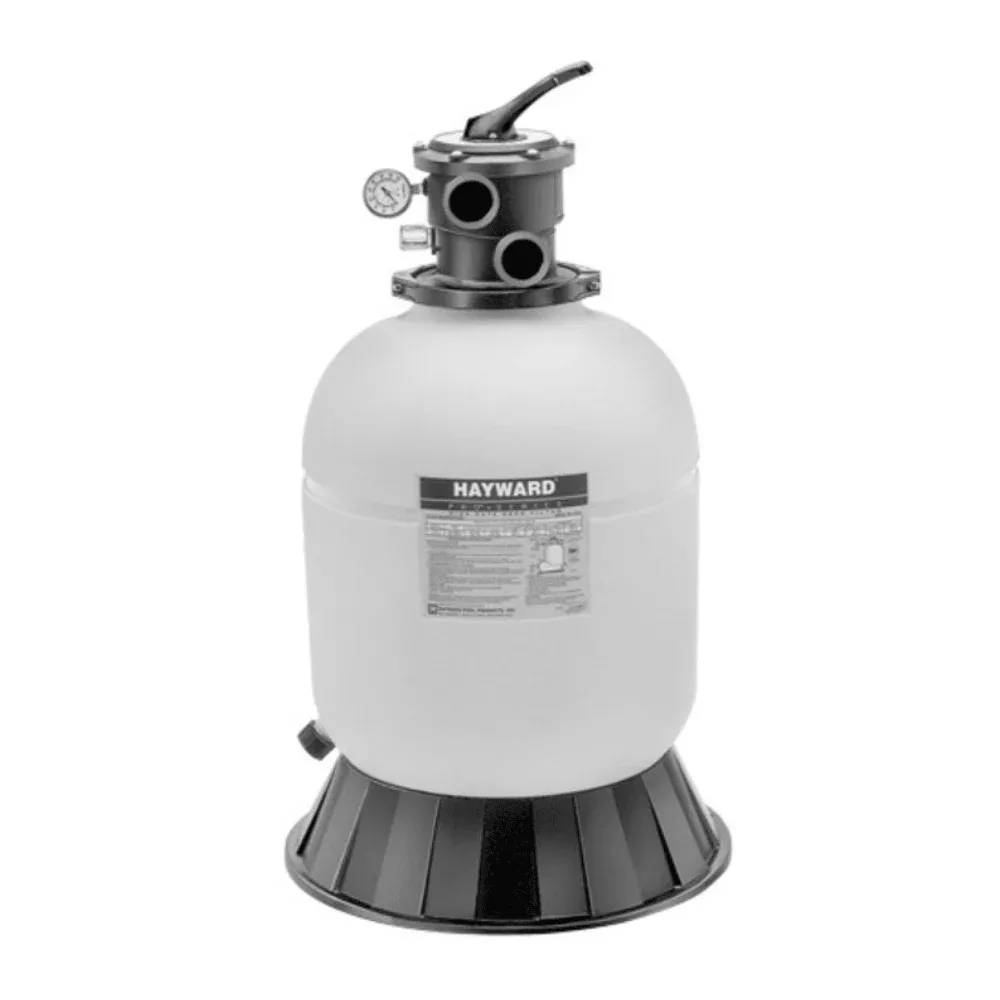 Hayward 21″ Pro Series Sand Filter System with 1.5 HP Pump W3S210T93S