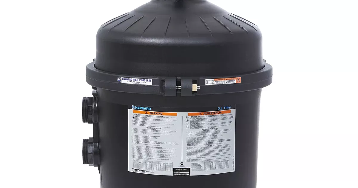 Hayward 36 SqFt ProGrid DE Filter W3DE3620