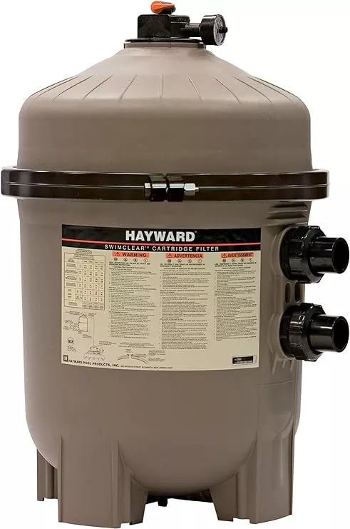 HAYWARD 425 SqFt SwimClear™ Cartridge Filter W3C4030