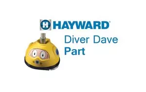 Hayward 700 Diver Dave White Flap Kit # AXV442