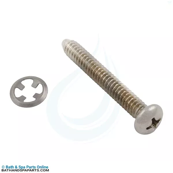 Hayward AstroLite SP0580 Light Lock Screw w/Fastener (SPX0580Z1)