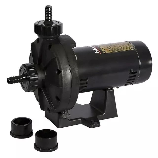 Hayward Booster Pump .75HP 115/208-230V W36060