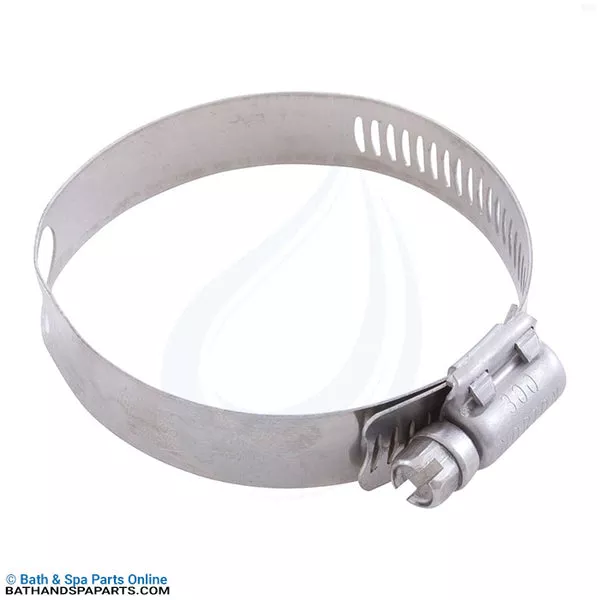 Hayward Chlorinator CL200/CL220 Stainless Clamp [2″OD] (CLX220K)