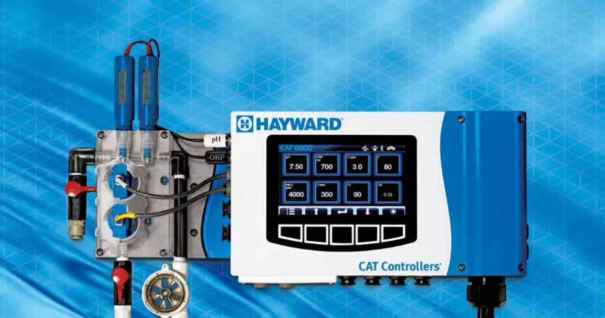Hayward Digital Flow Meter | DF010