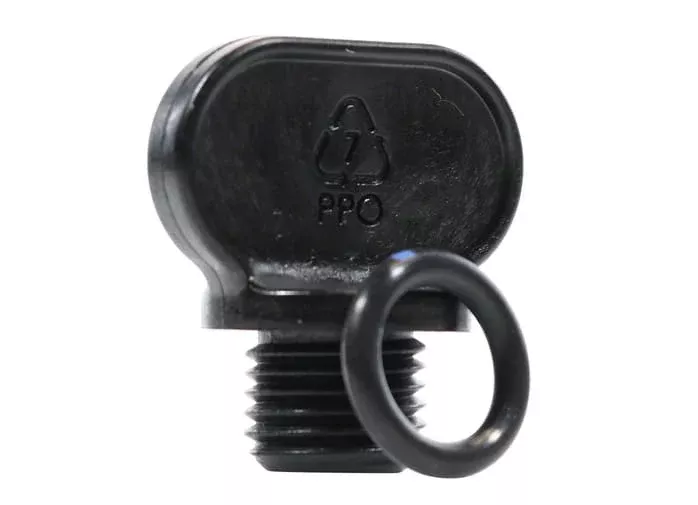 Hayward Drain Plug and Gasket for Super Pump, MaxFlo, and TriStar Pumps | SPX4000FG