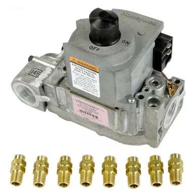 Hayward FDXLCNK0001 H-Series FD Conversion Kit NG to LP