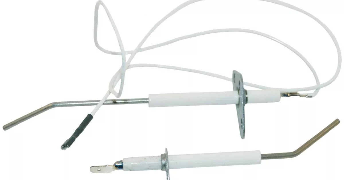 Hayward Flame Sensor for Universal H-Series Gas Heaters | IDXLFLS1930